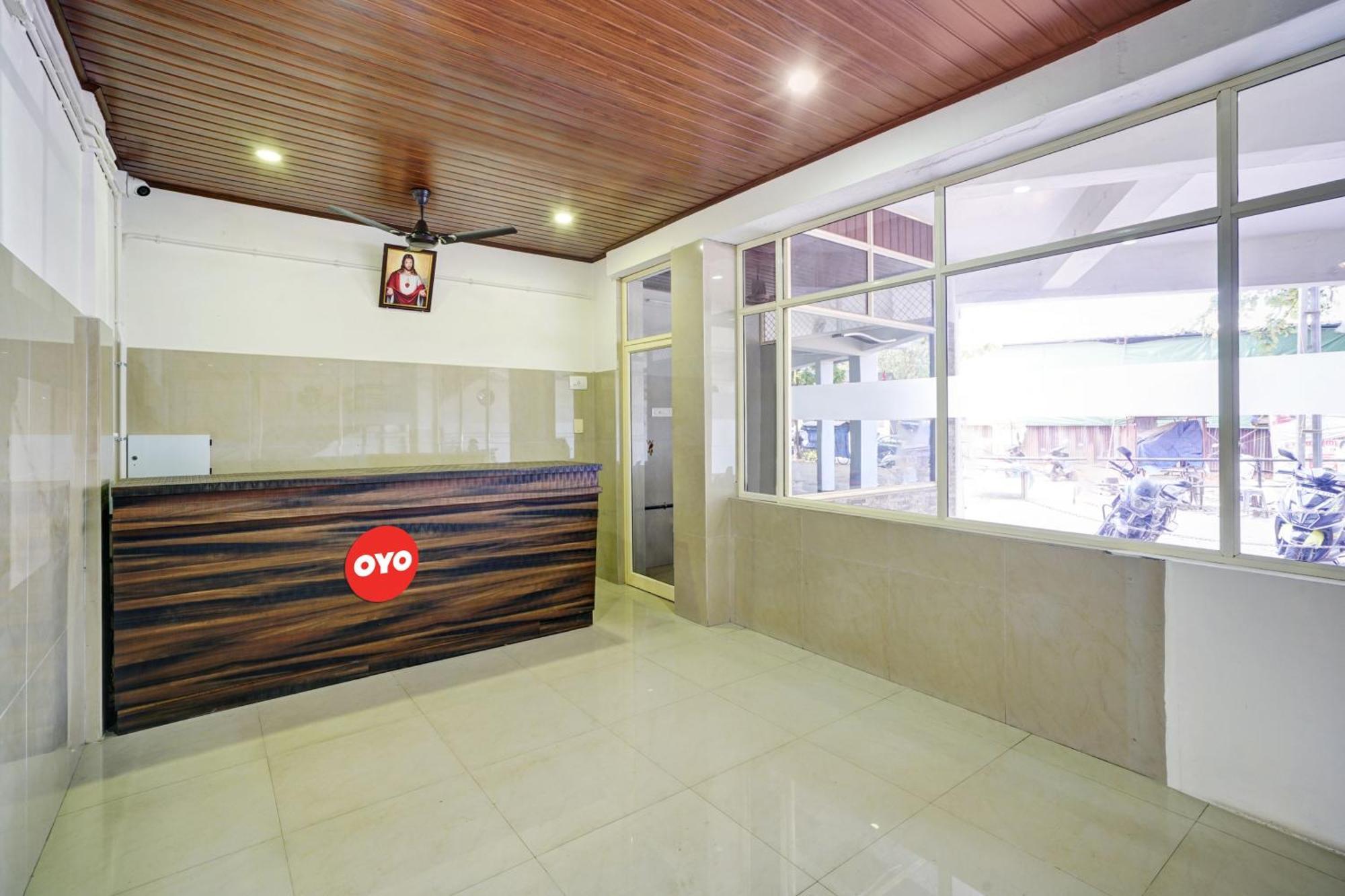 Super Hotel O Ceasar Palace Annex Thodupuzha 외부 사진